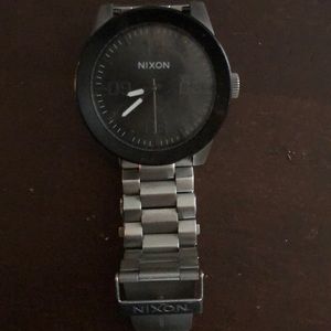 Men’s Nixon watch